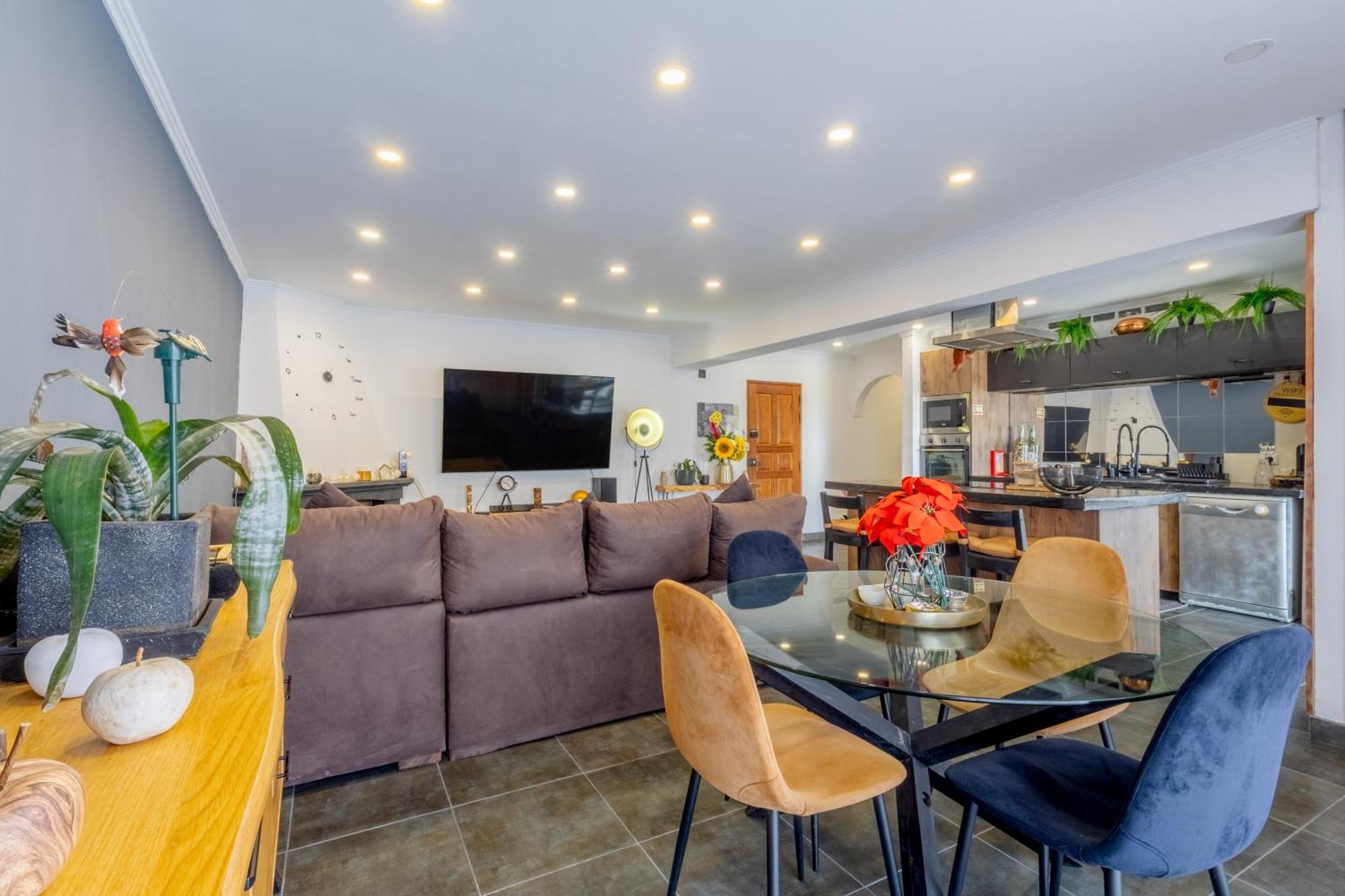 House4You Apartamento Moderno Lagos Dış mekan fotoğraf